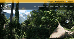 Desktop Screenshot of chiangdaonest.com